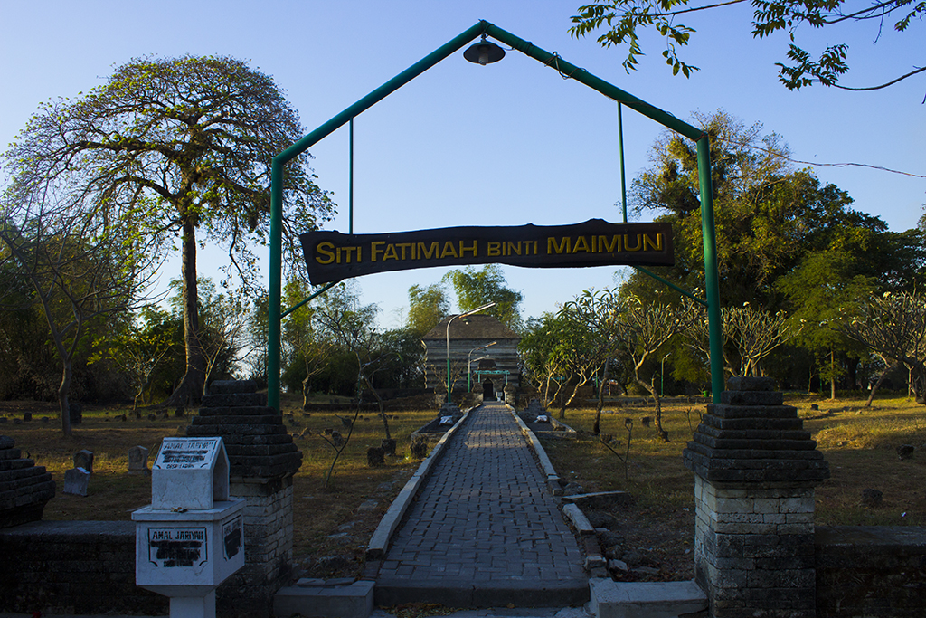 Wisata Gresik Makam Panjang Gresik Ku Informasi 