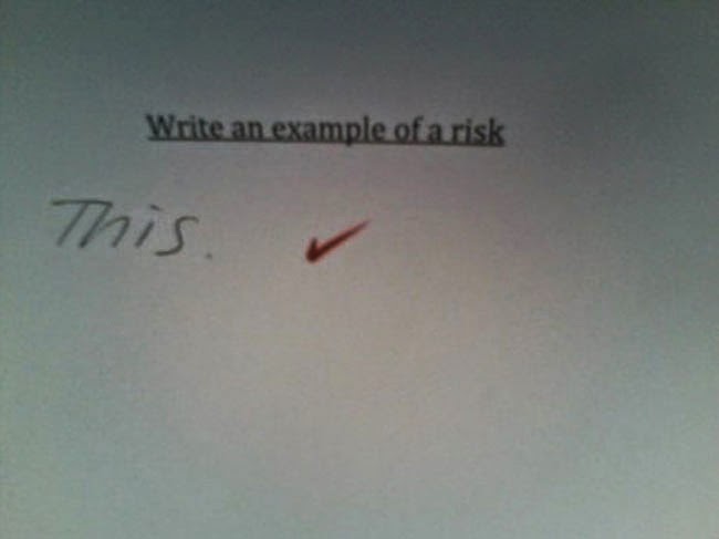 These 38 Genius Answers Are Ridiculously Hilarious And 100% Wrong