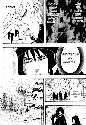 Naruto Chapter 459