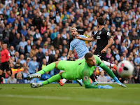 Manchester City vs Brighton Results: Aguero's madness continues