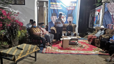 Sudah Saatnya, H. Yulianto, Rang Sumando Batang Biyu Menjadi Bupati Pasbar