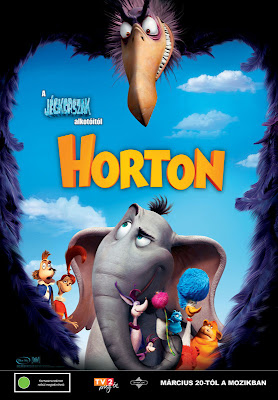 Horton a falamon