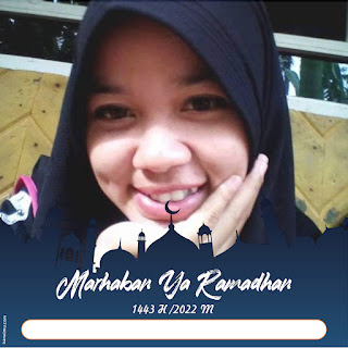 +15 Twibbon Sambut Puasa di Bulan Ramadhan 2022 TERPOPULER