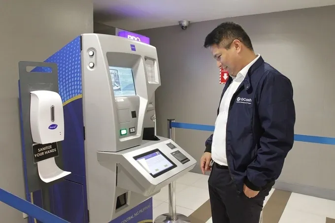 GCash spurs more support in BSP's Coin Deposit Machines initiative