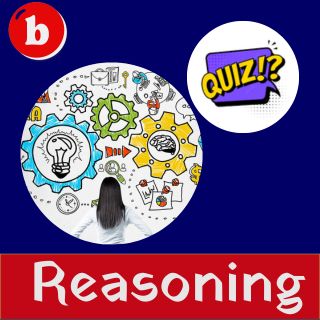 Reasoning Ability Quiz For IBPS | RBI | SBI | NABARD | LIC | 12-11-2023