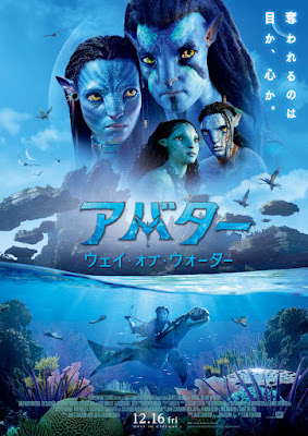 Avatar The Way Of Water 2022 Movie Poster 20