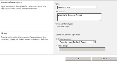 SharePoint Page Layout