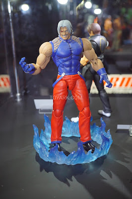 Storm Collectibles en el San Diego Comic Con 2018 - Mortal Kombat, Street Fighter, Injustice, Tekken 7 y King of Fighters