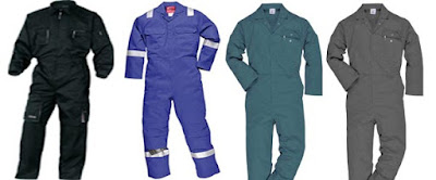 Boiler suits / Coveralls