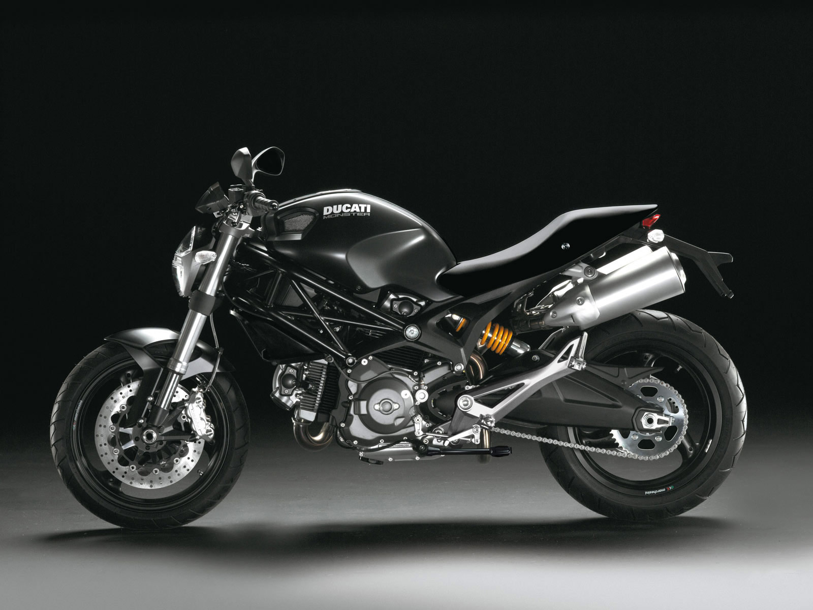 2009 DUCATI Monster 696 accident lawyers info