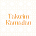 TAKWIM RAMADAN 1444H / 2023M