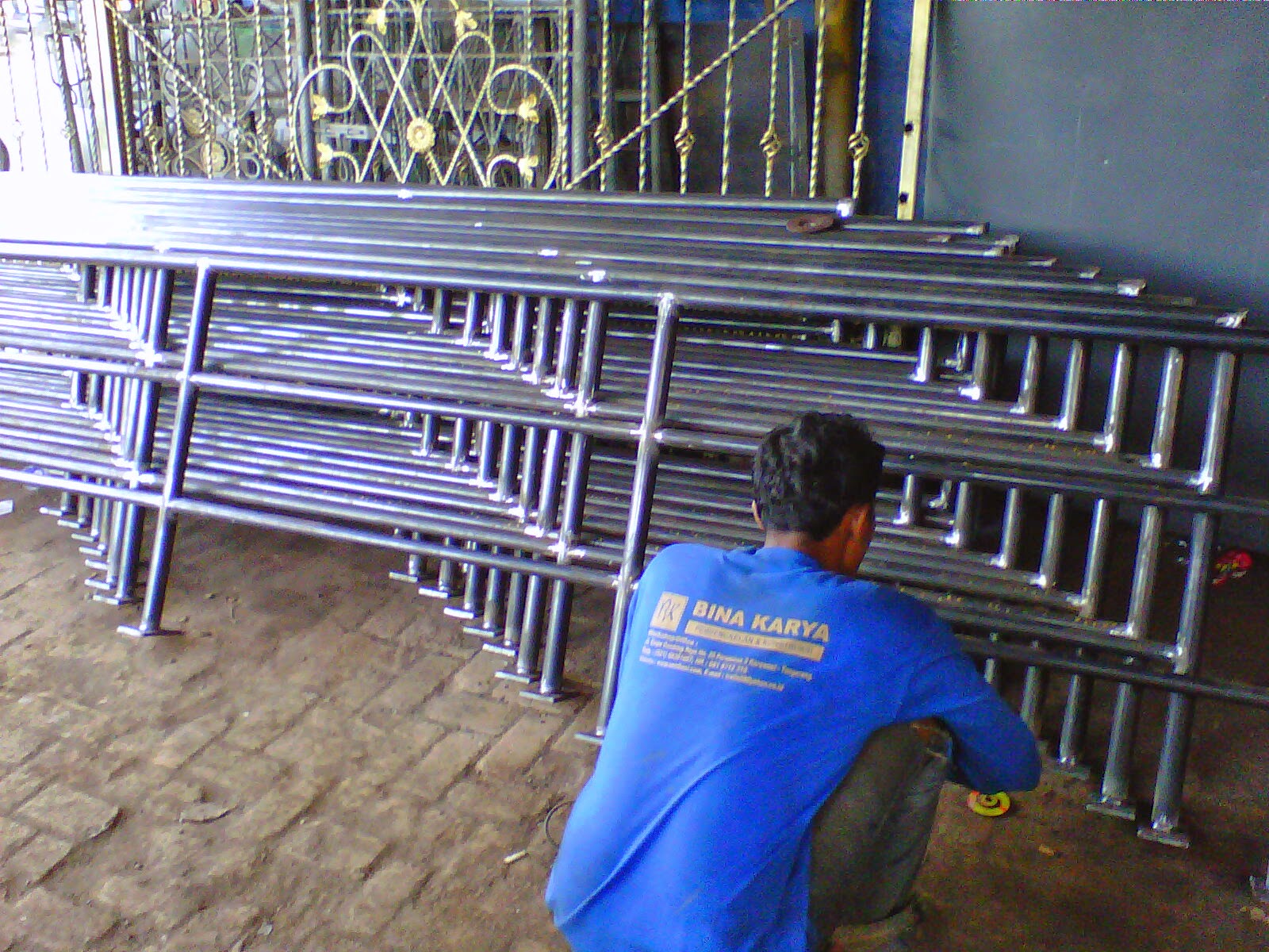 canopy carport kanopi harga dan foto teralis canopy pintu 