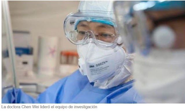 Chen Wei, la “terminator del ébola” que desarrolló la vacuna que probarán contra el coronavirus