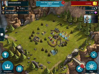 Rival Kingdoms Age of Ruin v1.29.0.2136 MOD Apk