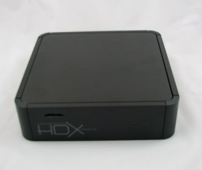 HDX 1000 Front View