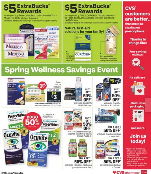 CVS Weekly Ad 4/19-4/25