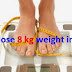How to loss 8kg weight in just 7 Days