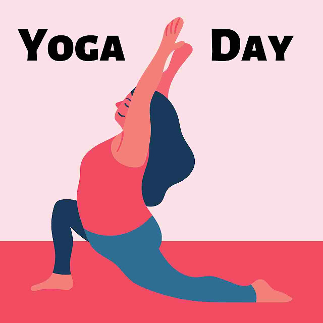 अंतरराष्ट्रीय योग दिवस 2020 International Yoga Day 2020