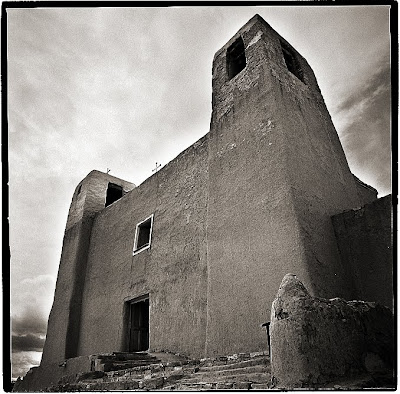 Pueblos of New Mexico - Acoma Pueblo