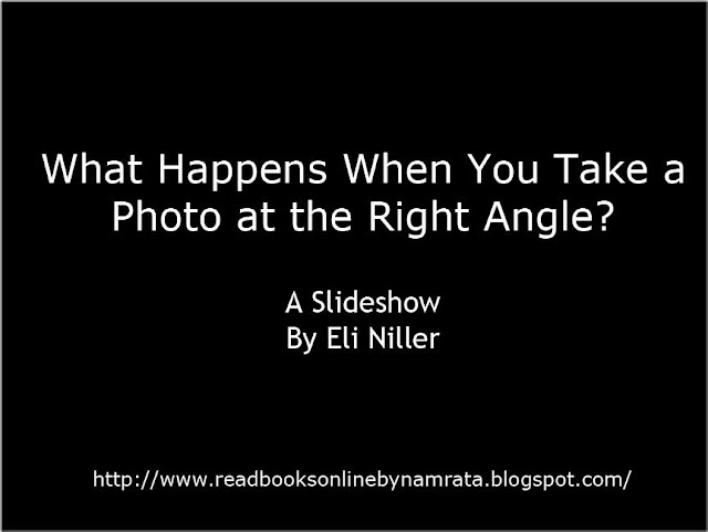 Take a Photo at the Right Angle