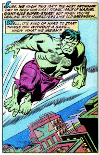 Giant-Size Super-Stars 1 Hulk Thing