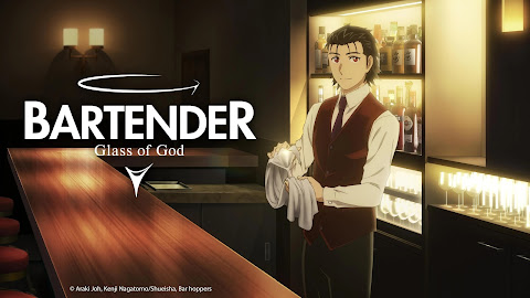 Bartender Glass of God | Anime | Hindi Dubbed | 1EP