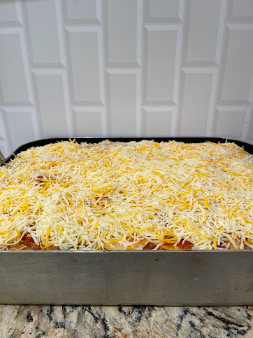 Mexican Casserole