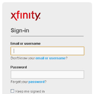 comcast-account-xfinity-login