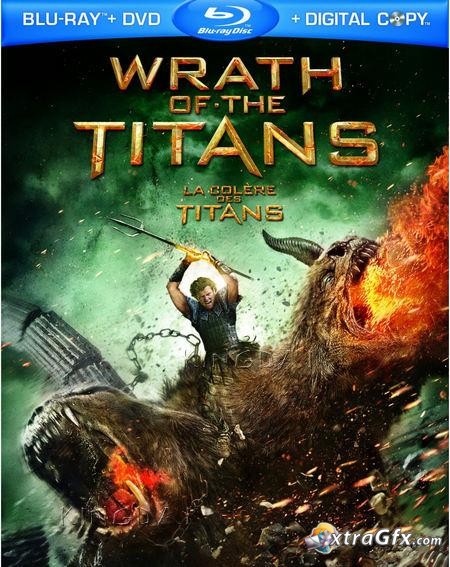 WRATH OF THE TITANS (2012)