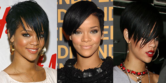 rihanna hairstyle in take bow. RIHANNA TAKE A BOW HAIRSTYLE