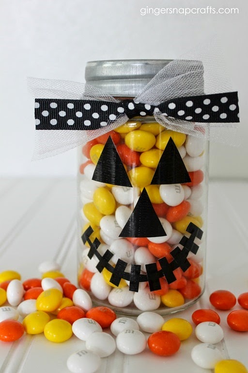 Halloween craft idea