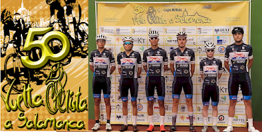 50ª Vuelta Ciclista a Samanca