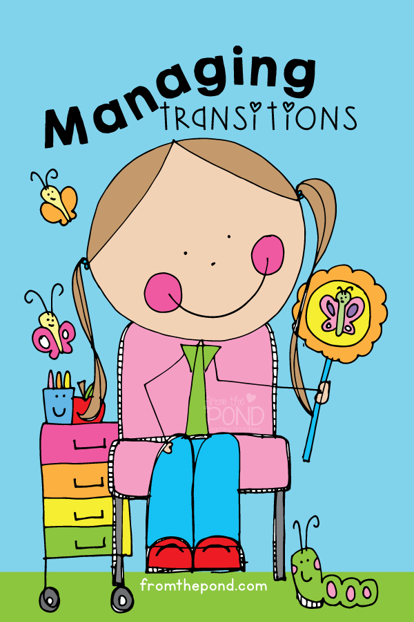 managing transitions