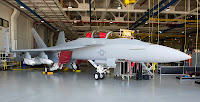 F/A-18F JSM fitted