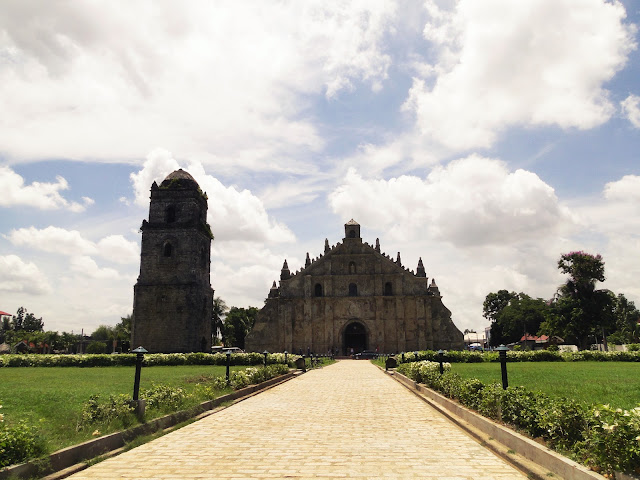 Paoay Church