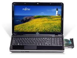 FUJITSU LifeBook P771 UMTS