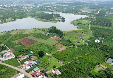 Lộc Thanh: Siêu Phẩm nghỉ dưỡng cách Đoàn Thị Điểm 20m ngay hồ Lộc Thanh