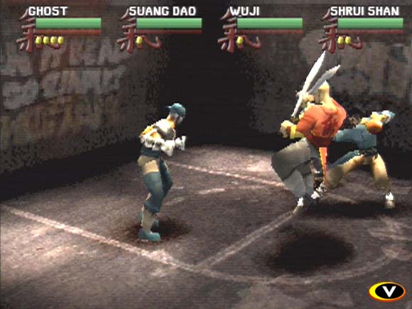 Download Game Ps1 Shaolin