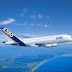 Pesawat Airbus A380 Milik Singapura (12 Gambar)