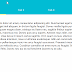 Material Design Css Only Tabs