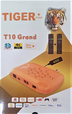 TIGER T10 GRAND NEW SOFTWARE RELEASED 29-04-2021