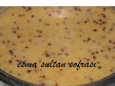 mercimek corbasi 1