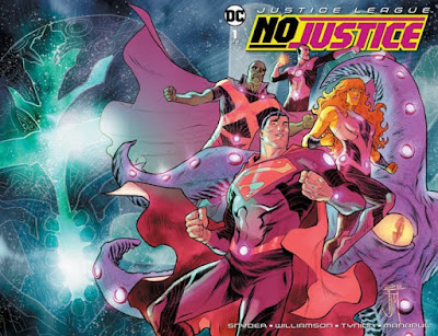 Justice League: No Justice