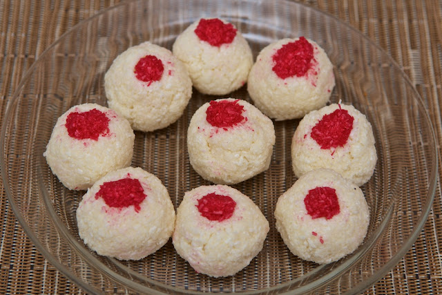 Halloween - Dessert - food - cooking - sucré - coconut - noix de coco - lait - milk