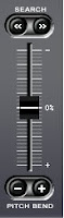 cara menggunakan pitchbend di virtualdj