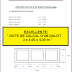 EXCELLENTE: " NOTE DE CALCUL D'UN DALOT 3 x 4.00 x 4.00 m "- PDF