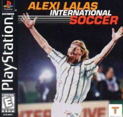 Alexi Lalas International Soccer