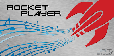 Rocket Music Player Premium v1.5.2