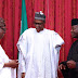 'The unity of Nigria is non-negotiable' - President Buhari 