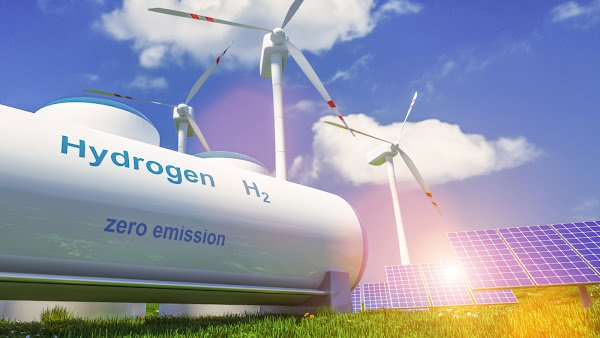 A aposta da Bosch no hidrogénio: tecnologia para fábricas neutras para o clima e carbono zero
